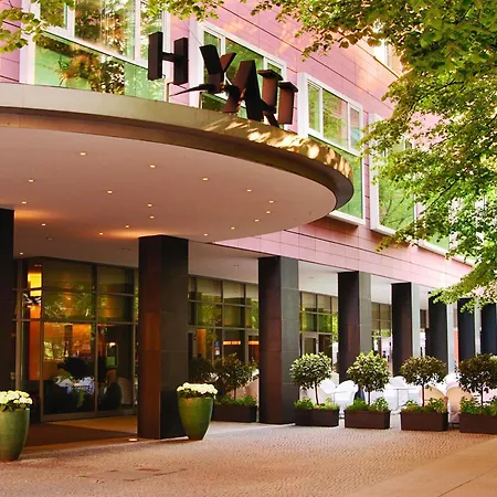 Grand Hyatt Hotel