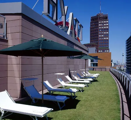 Grand Hyatt Ξενοδοχείο Βερολίνο