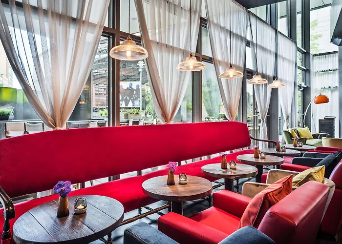 Hotell Grand Hyatt Berlin