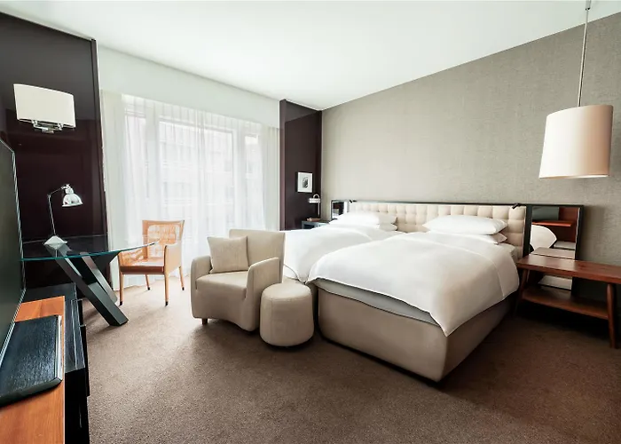 Hotel Grand Hyatt Berlín