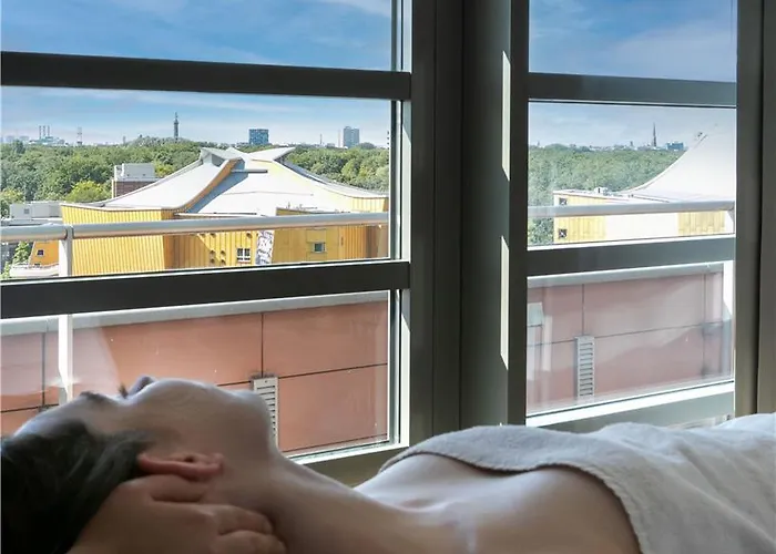 Grand Hyatt Hotell Berlin