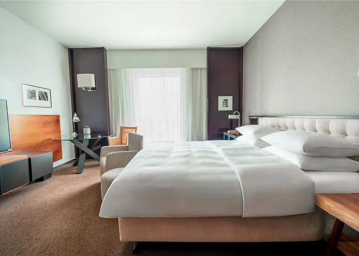 Grand Hyatt Hotell Berlin