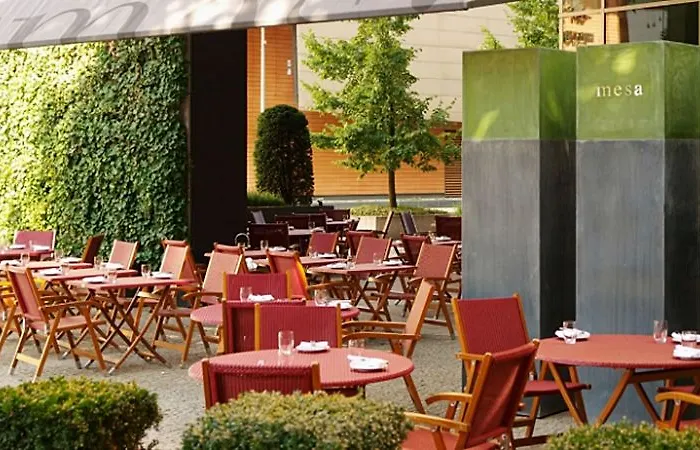 Grand Hyatt Hotel Berlín