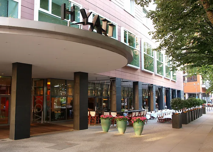 Grand Hyatt Berlín