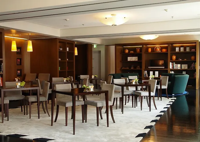 Hotell Grand Hyatt Berlin