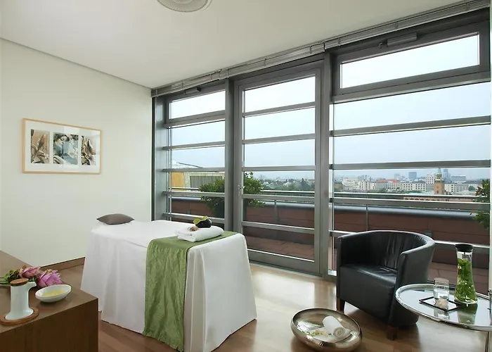 Grand Hyatt 5* Berlin