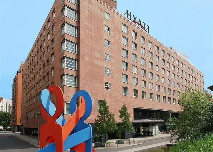 Grand Hyatt Berlin
