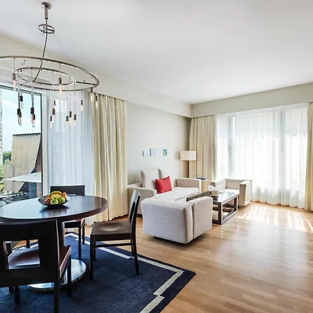 Grand Hyatt Hotel Berlin