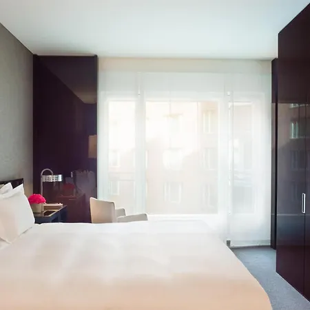 Grand Hyatt Hotel Berlin