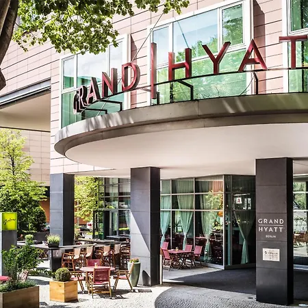Hotel Grand Hyatt 5*