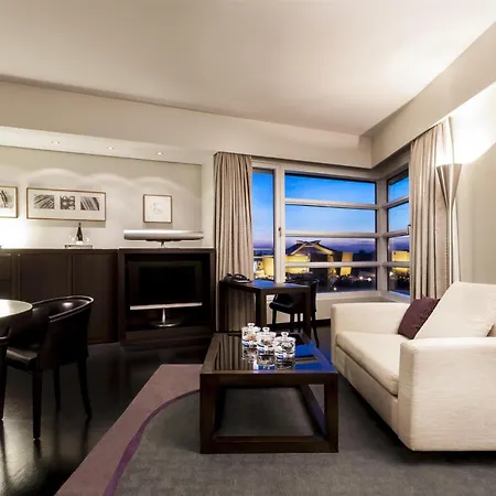 Hotel Grand Hyatt 5*