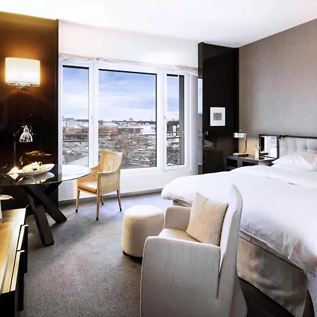 Hotel Grand Hyatt Berlin