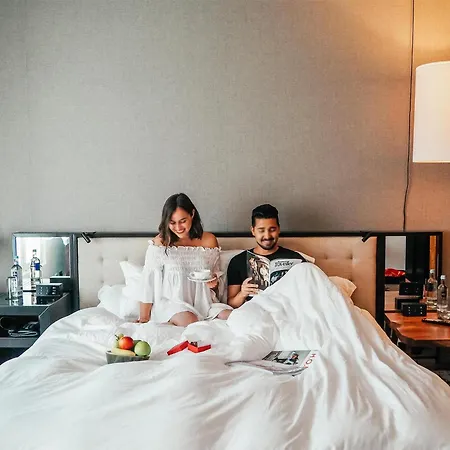 Grand Hyatt Hotel