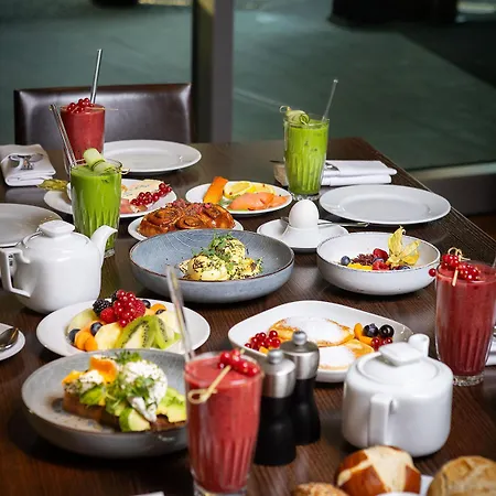 Hotel Grand Hyatt