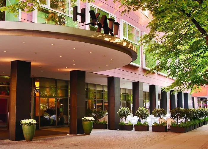 Grand Hyatt Otel
